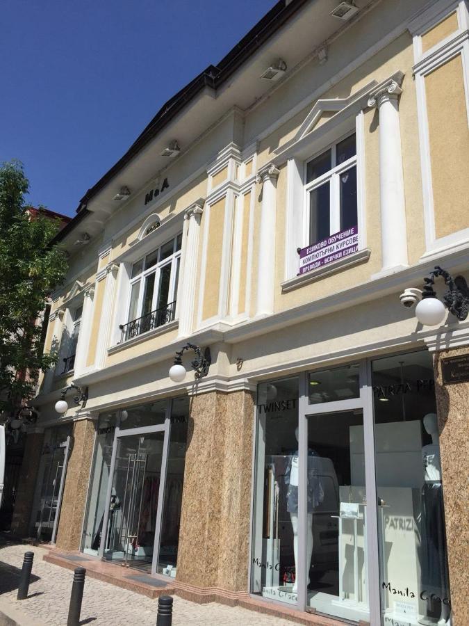 Студия Давидов "Studios Davidoff"- Апартаменти Под Наем Plovdiv Luaran gambar